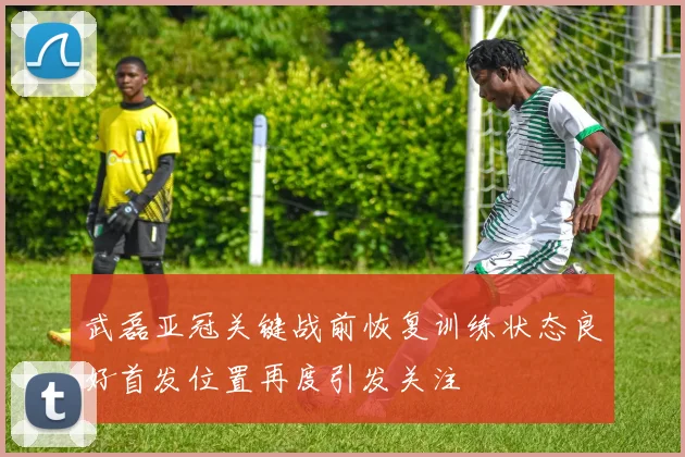 武磊亚冠关键战前恢复训练状态良好首发位置再度引发关注
