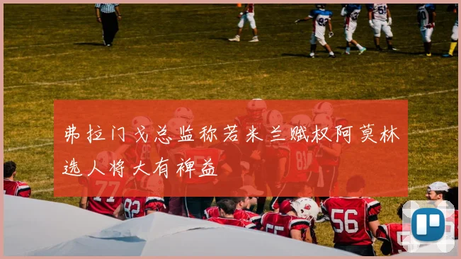 弗拉门戈总监称若米兰赋权阿莫林选人将大有裨益