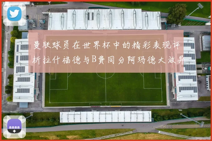曼联球员在世界杯中的精彩表现评析拉什福德与B费同分阿玛德大放异彩