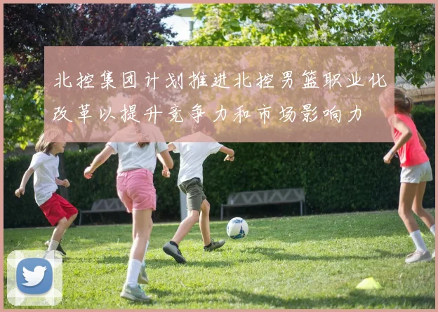 北控集团计划推进北控男篮职业化改革以提升竞争力和市场影响力